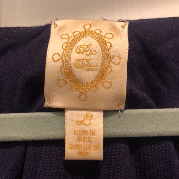 Anthropologie Ric Rac blouse - Picture 2 of 4